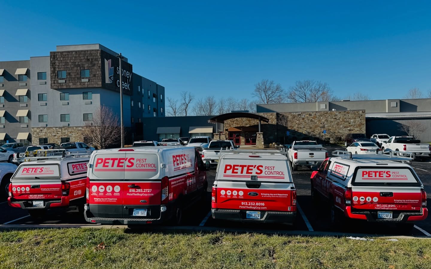 Pete's Pest Control business image in Mission, Kansas